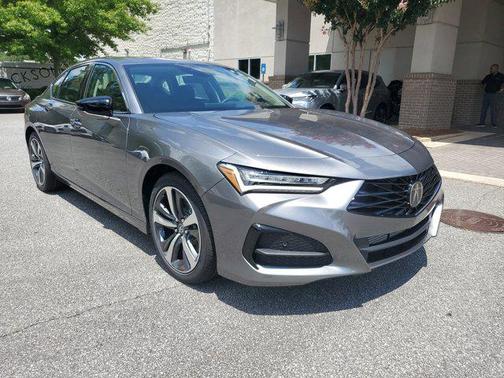 2025 Acura TLX Technology