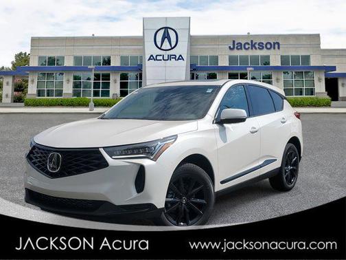 2025 Acura RDX Base