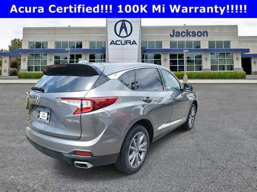 2023 Acura RDX Technology Package