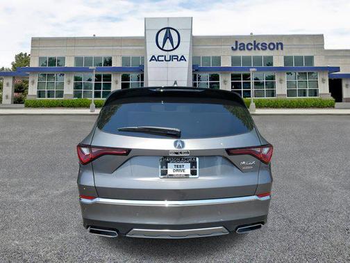 2025 Acura MDX Technology Package