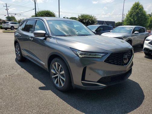 2025 Acura MDX Technology Package
