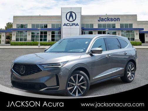 2025 Acura MDX Technology Package