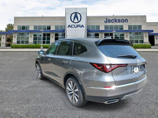 2025 Acura MDX Technology Package