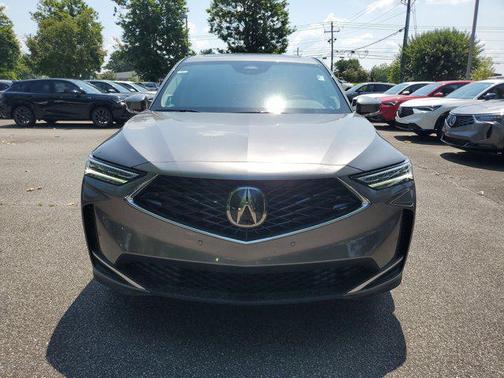 2025 Acura MDX Technology Package