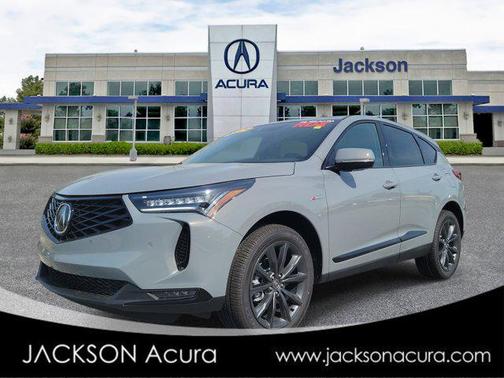Urban Gray Pearl 2026 Acura RDX Base SUV