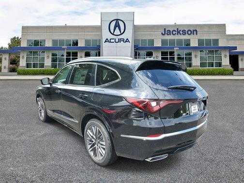 2025 Acura MDX Advance Package