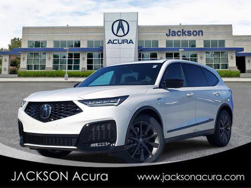 2025 Acura MDX A-SPEC