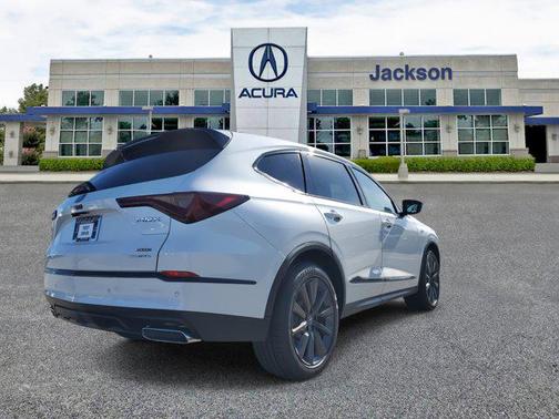 2025 Acura MDX A-SPEC
