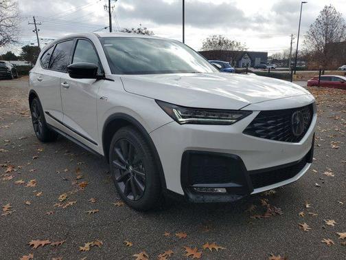 2026 Acura MDX A-SPEC