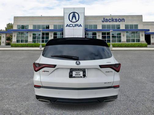 2026 Acura MDX A-SPEC