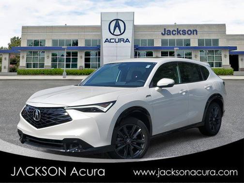 2025 Acura ADX A-Spec