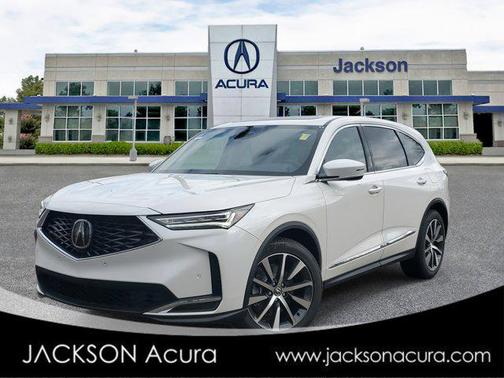 2026 Acura MDX Technology Package