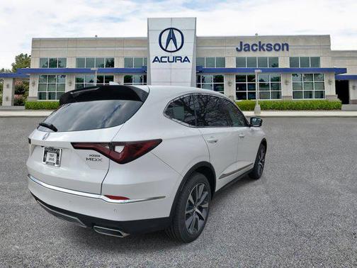 2026 Acura MDX Technology Package