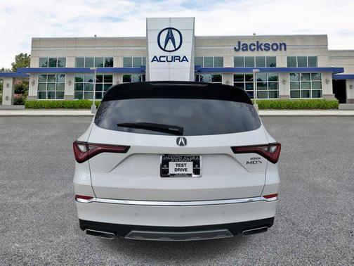 2026 Acura MDX Technology Package