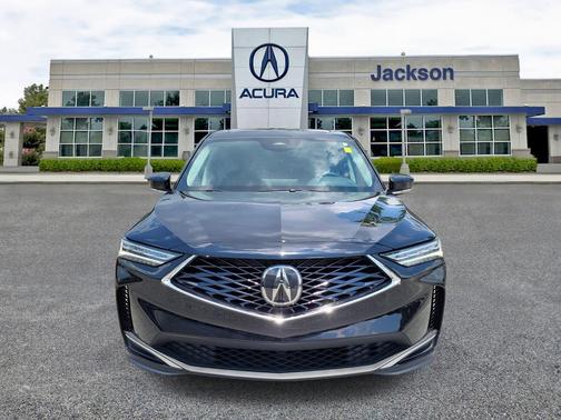 Majestic Black Pearl 2026 Acura MDX Standard