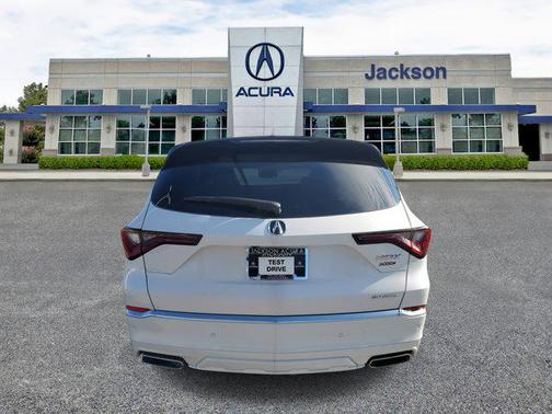 2026 Acura MDX Advance Package