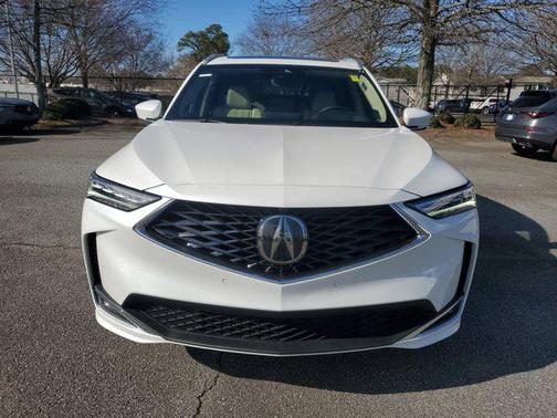 2026 Acura MDX Advance Package