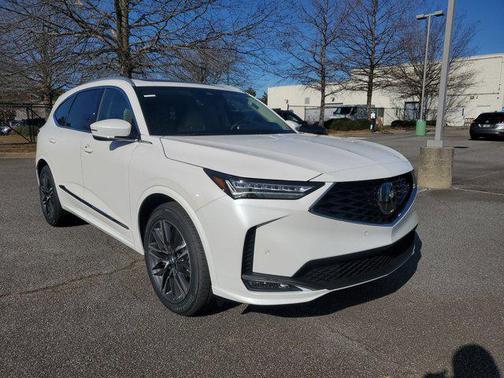 2026 Acura MDX Advance Package