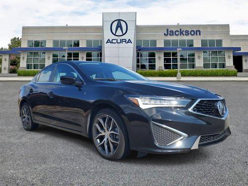 2022 Acura ILX Premium Package