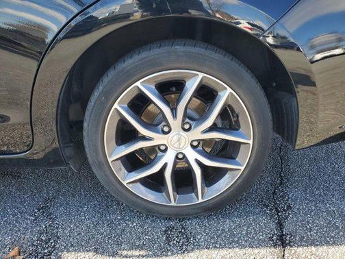 2022 Acura ILX Premium Package