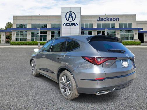 2026 Acura MDX A-SPEC