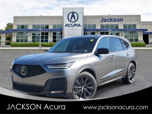 2026 Acura MDX A-SPEC