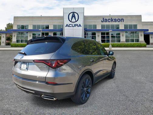 2026 Acura MDX A-SPEC