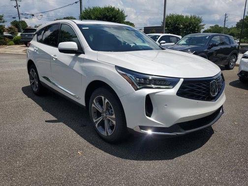 2025 Acura RDX Technology Package