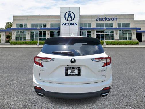 2025 Acura RDX Technology Package