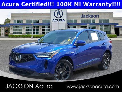 2023 Acura RDX Base