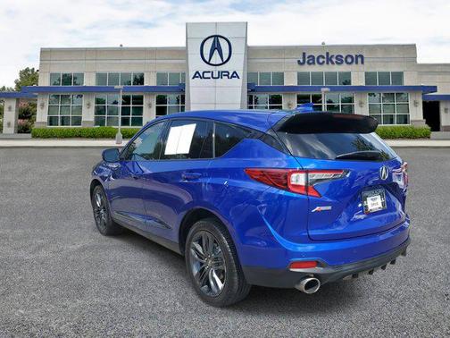 2023 Acura RDX Base