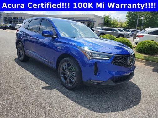 2023 Acura RDX Base
