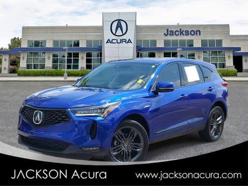 2023 Acura RDX Base