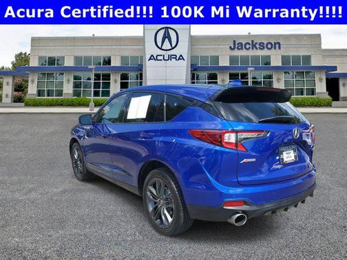 2023 Acura RDX Base