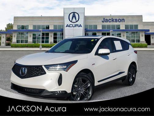 2023 Acura RDX Base