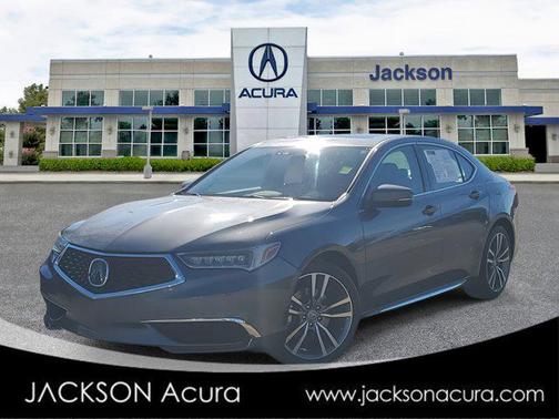 2020 Acura TLX Technology