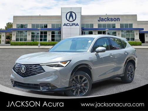 2025 Acura ADX w/A-Spec Package