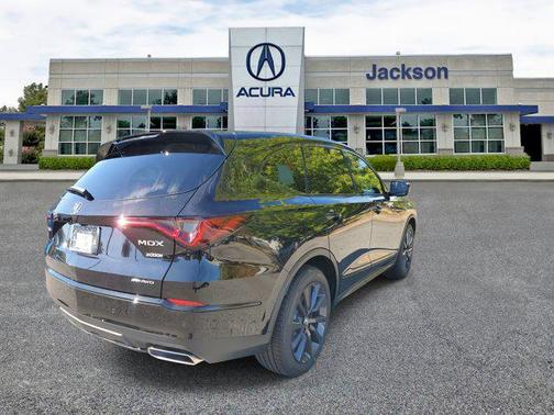 2026 Acura MDX A-SPEC