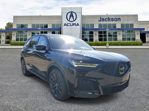 2026 Acura MDX A-SPEC