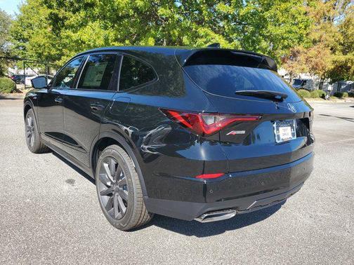 2026 Acura MDX A-SPEC