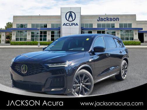 2026 Acura MDX A-SPEC