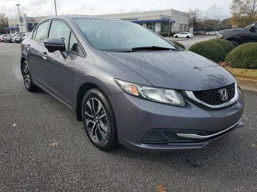2014 Honda Civic EX