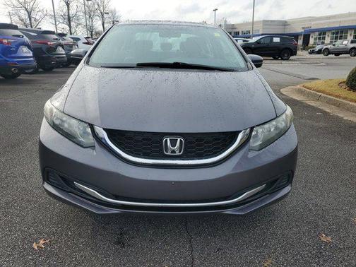 2014 Honda Civic EX