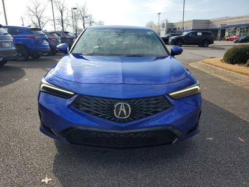 2023 Acura Integra A-SPEC Technology