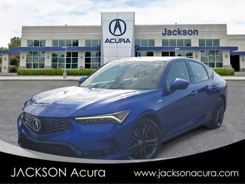 2023 Acura Integra A-SPEC Technology