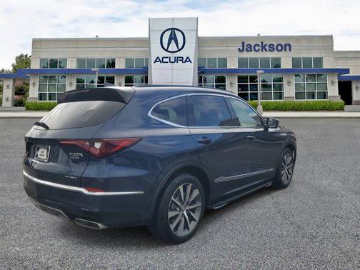 2025 Acura MDX Technology Package