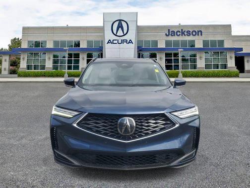 2025 Acura MDX Technology Package
