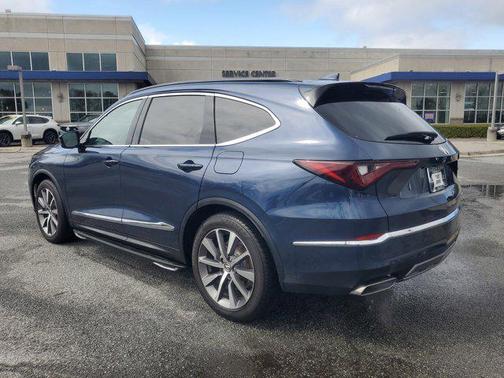 2025 Acura MDX Technology Package