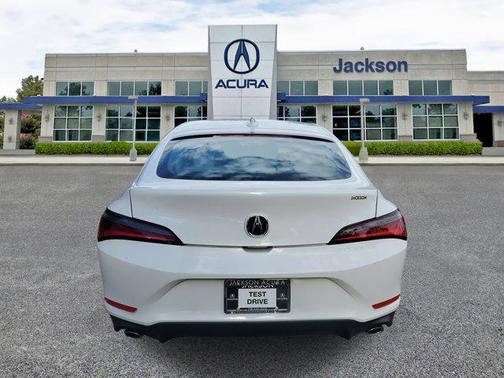 2025 Acura Integra GS