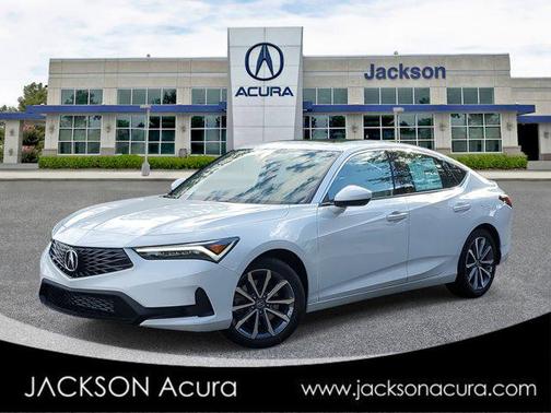 2025 Acura Integra GS
